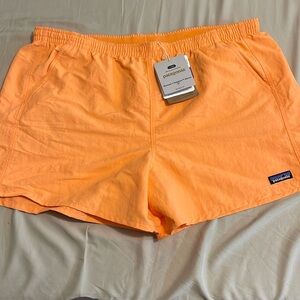 Patagonia baggies 5 inch